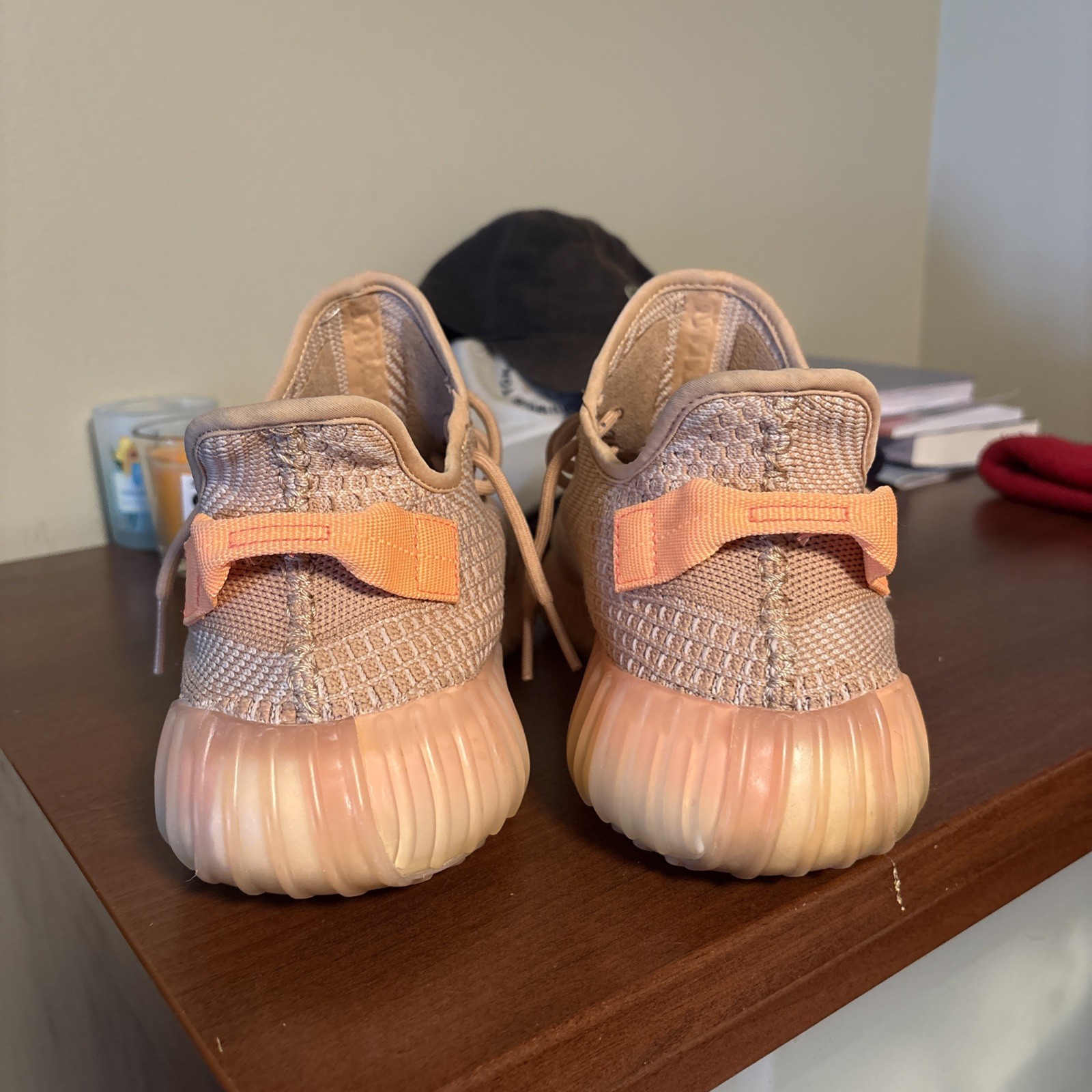 adidas Yeezy Boost 350 V2 Clay Size 11.5 Excellent Cond No Box