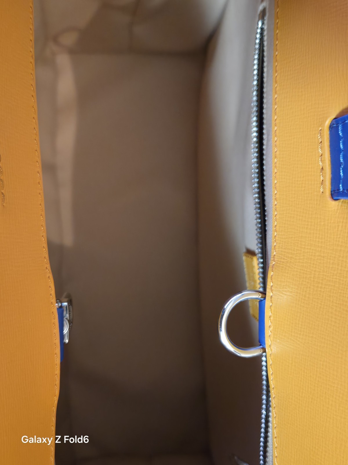 Louis Vuitton Tote Shoulder Bag M24457 Shopper OnTheGo MM Completew/Box
