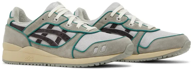 ASICS Gel-Lyte III OG Pleasures Quiet Grey 1201A676-020