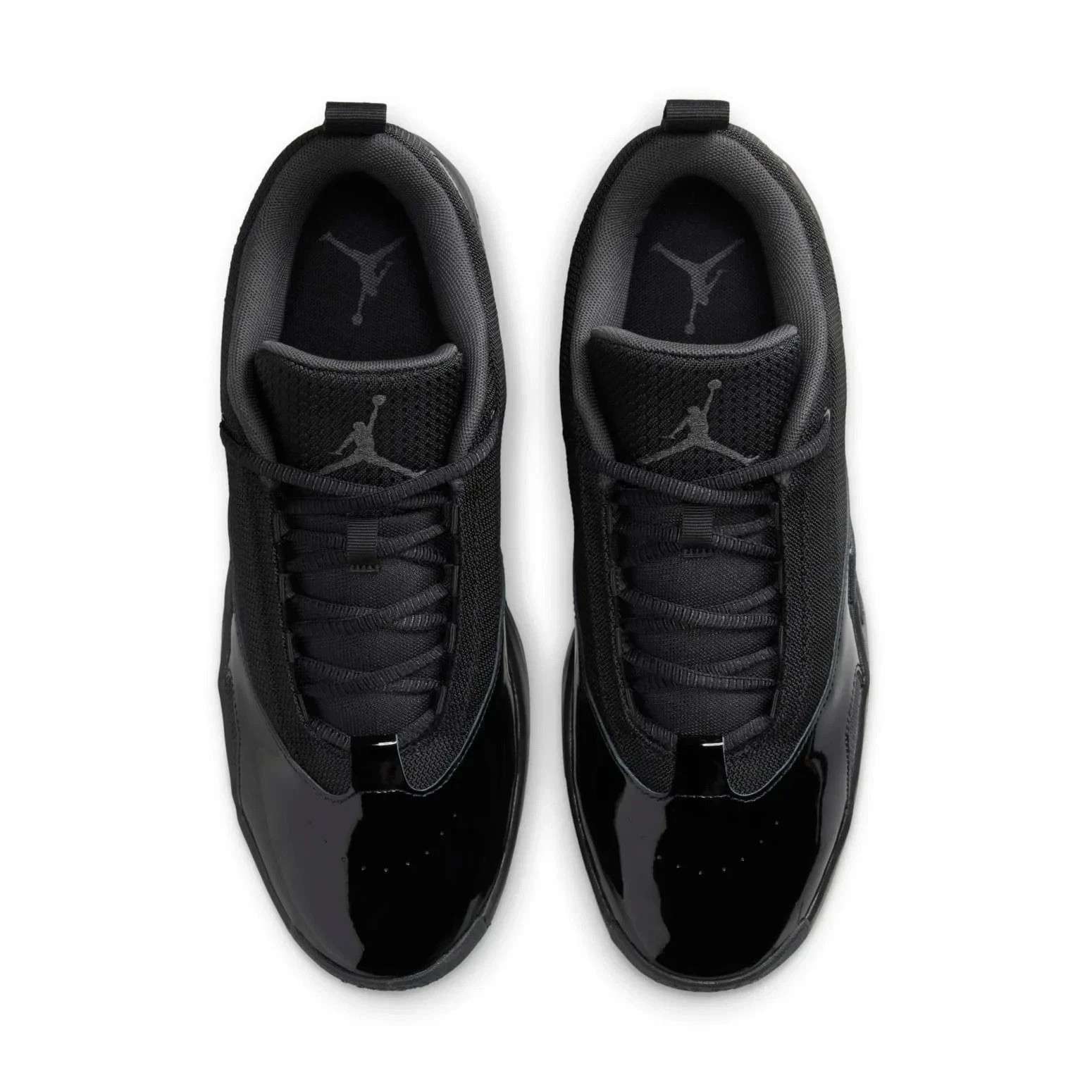 NEW Jordan Max Aura 6 Men’s Size 10 Black/Black-Anthracite FQ8298 001 Fast Ship