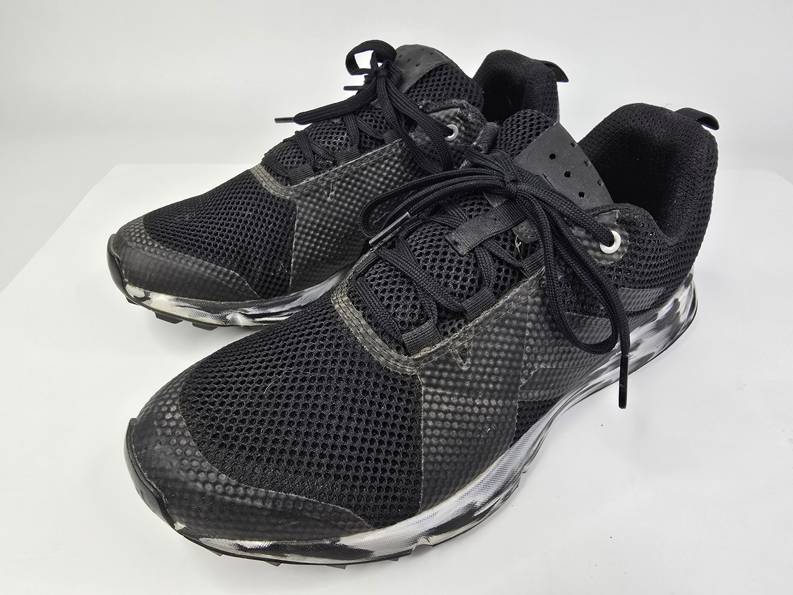 Adidas Terrex Two W Mens Size 9.5 Hiking Trail Running Outdoor Shoes Sneakers