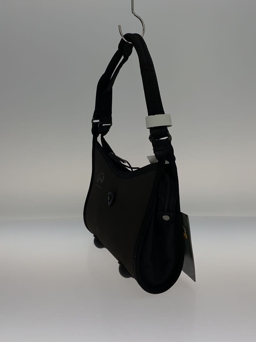 BOBLBE-E Shoulder Bag BRW Plain