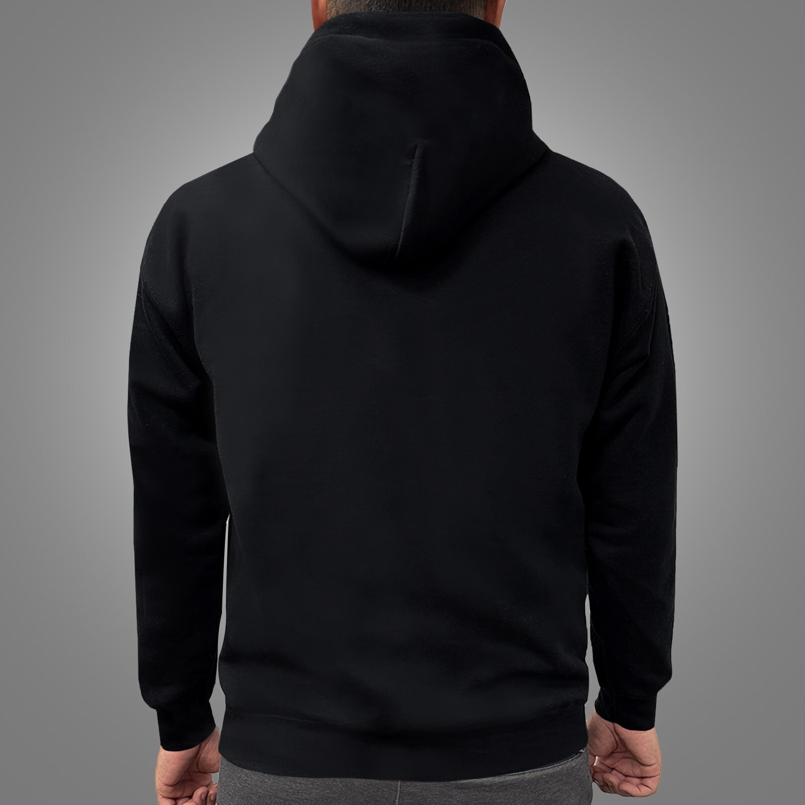 Custom Personalized Hoodie Sweatshirt Print Your Logo Photo Text Custom Made
