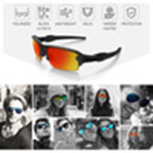 TRUE POLARIZED Replacement Lenses Compatible With EMPORIO ARMANI EA1159D 54mm