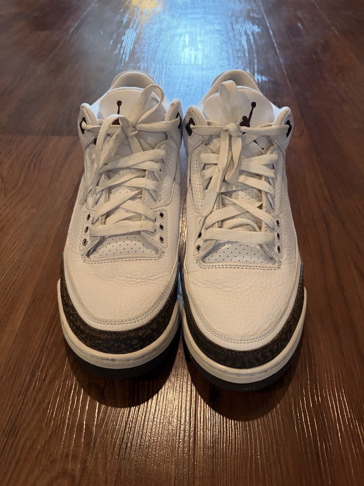 Air Jordan 3 Retro 2018 Mocha – Size 9.5