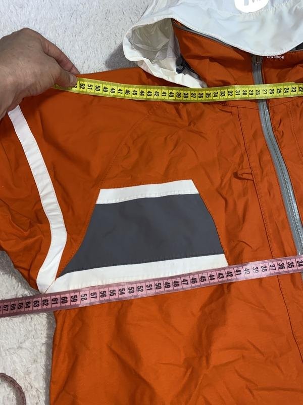 Men Helly Hansen Jacket Orange 40 /L / 48