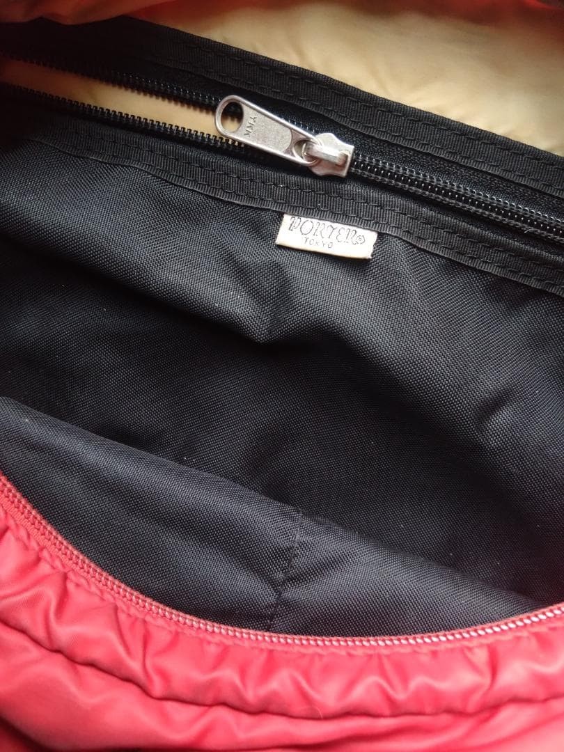 Porter Shoulder Bag