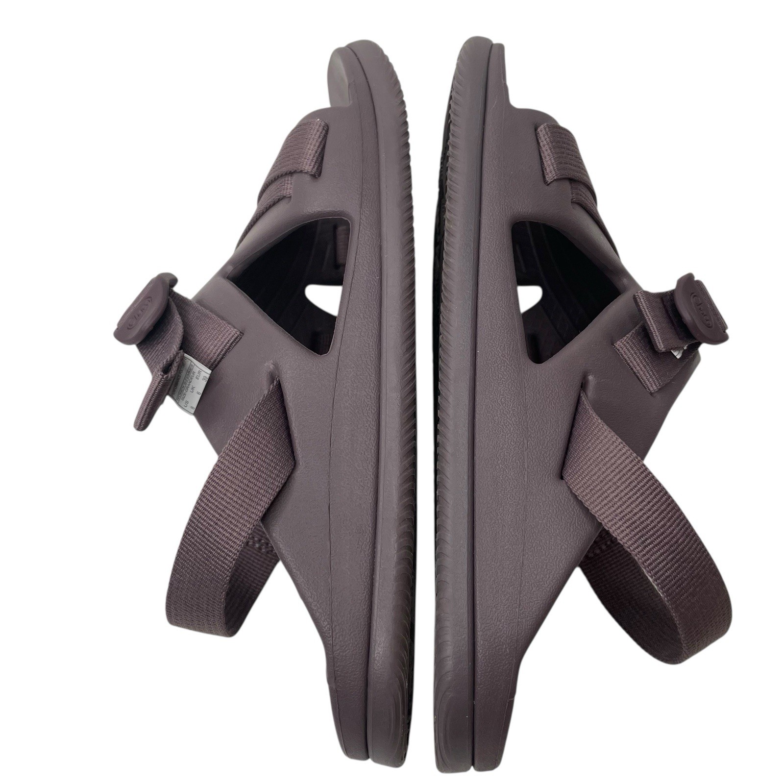 Chaco Chillos Performance Sparrow Purple JCH108780 Women’s 8 Size 39 M Sandals