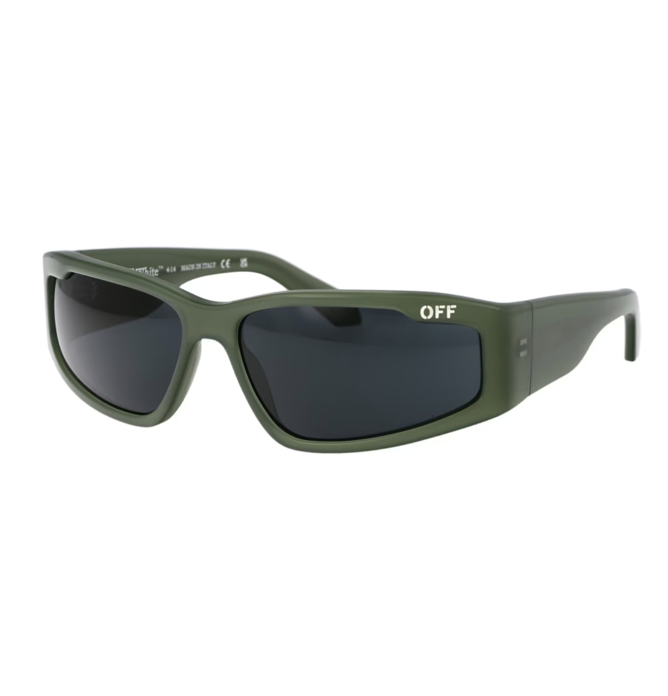 NEW Off-White Kimball OERI118S24PLA0015707 Sunglasses 64mm 100% Authentic