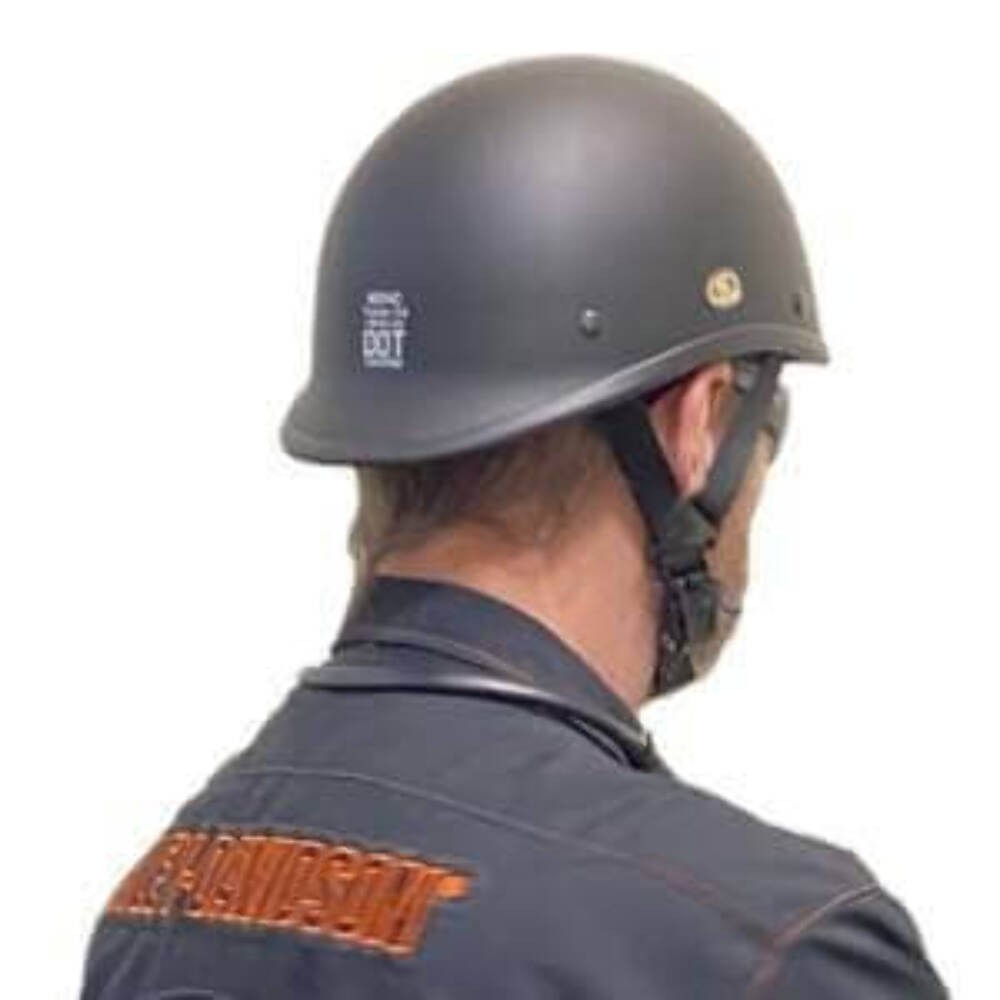 Twister T360 Beanie -Fiberglass DOT Approved Reversible Helmet