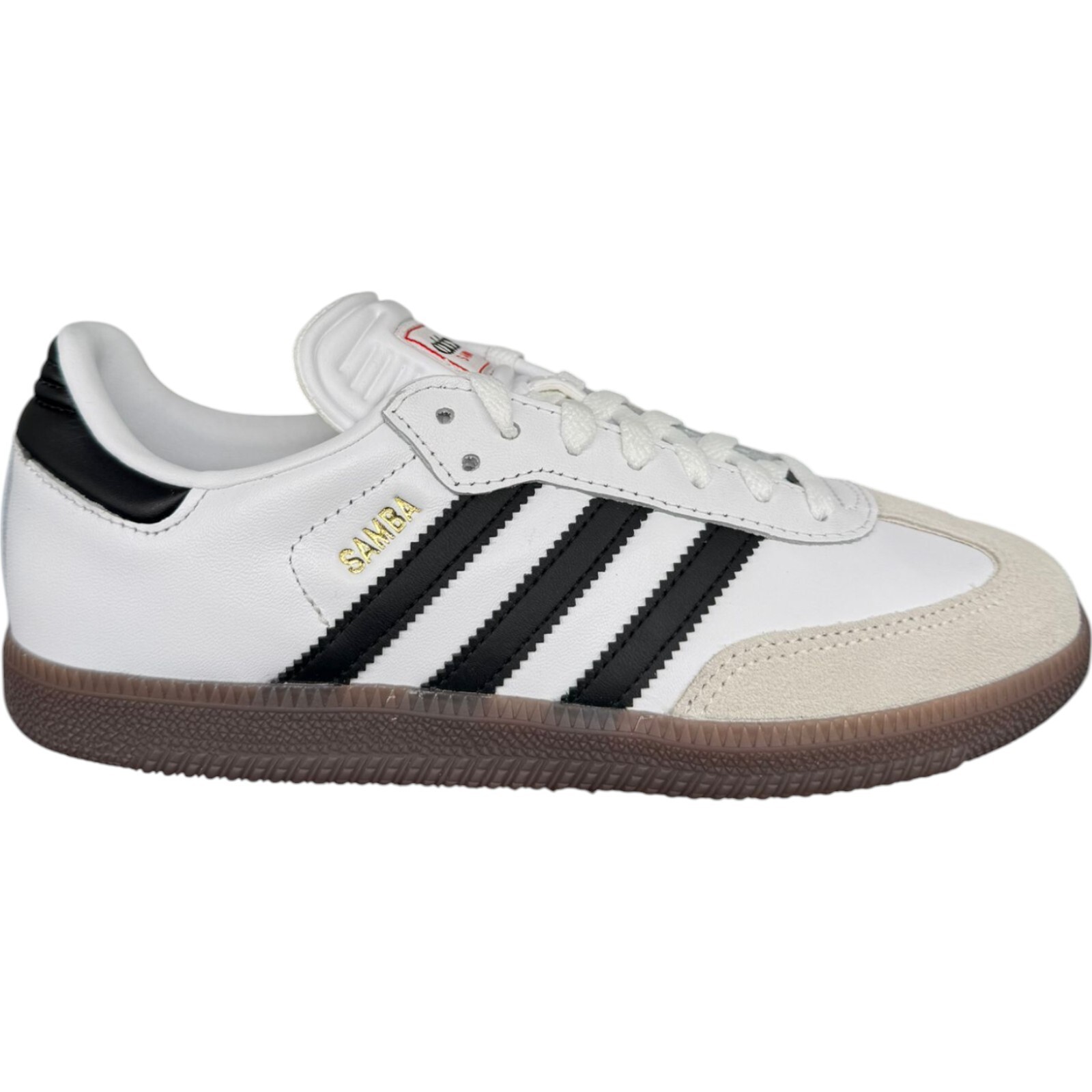 Adidas Samba Indoor Soccer Shoes Men Women Low Top Leather Sneaker Size 4-11 NEW