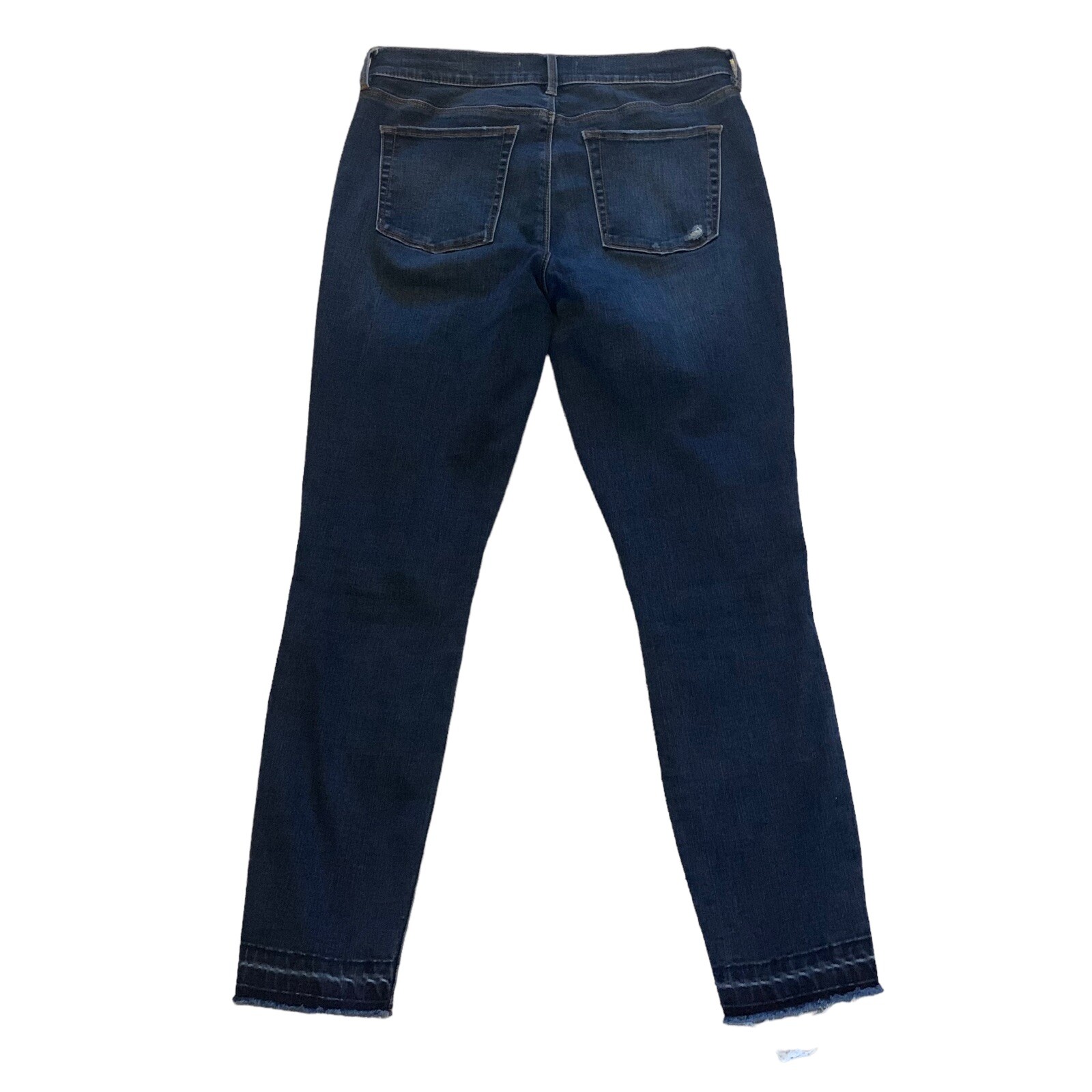 Pacsun Jeans Womens Size 28 Ankle High Rise Distressed Raw Hem Jeggings
