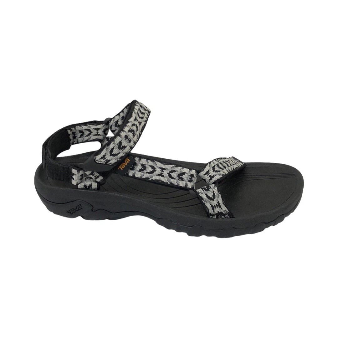 Teva Women’s Hurricane 4 Sport Hiking Sandals Triton Griffin 1093378 Size 10