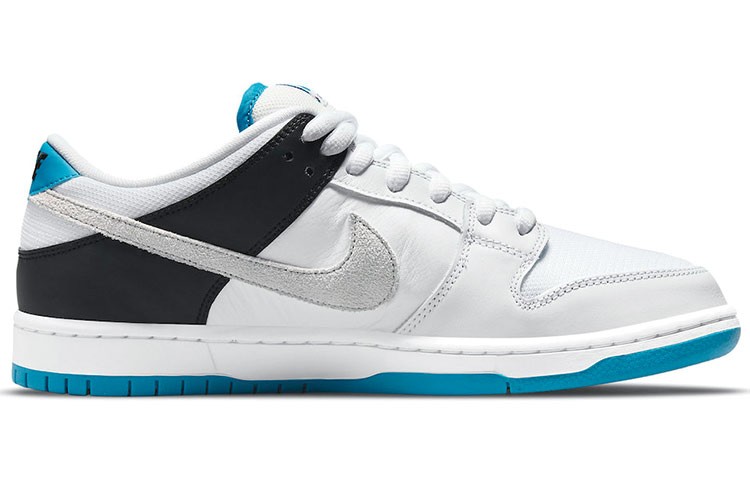 SB Dunk Low Laser Blue – BQ6817-101