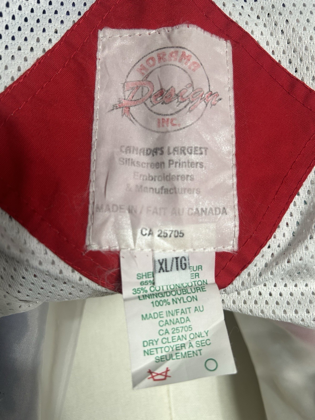 Vintage Poker Run Offshore Racing Jacket XL Mercury MerCruiser Bulova Canada