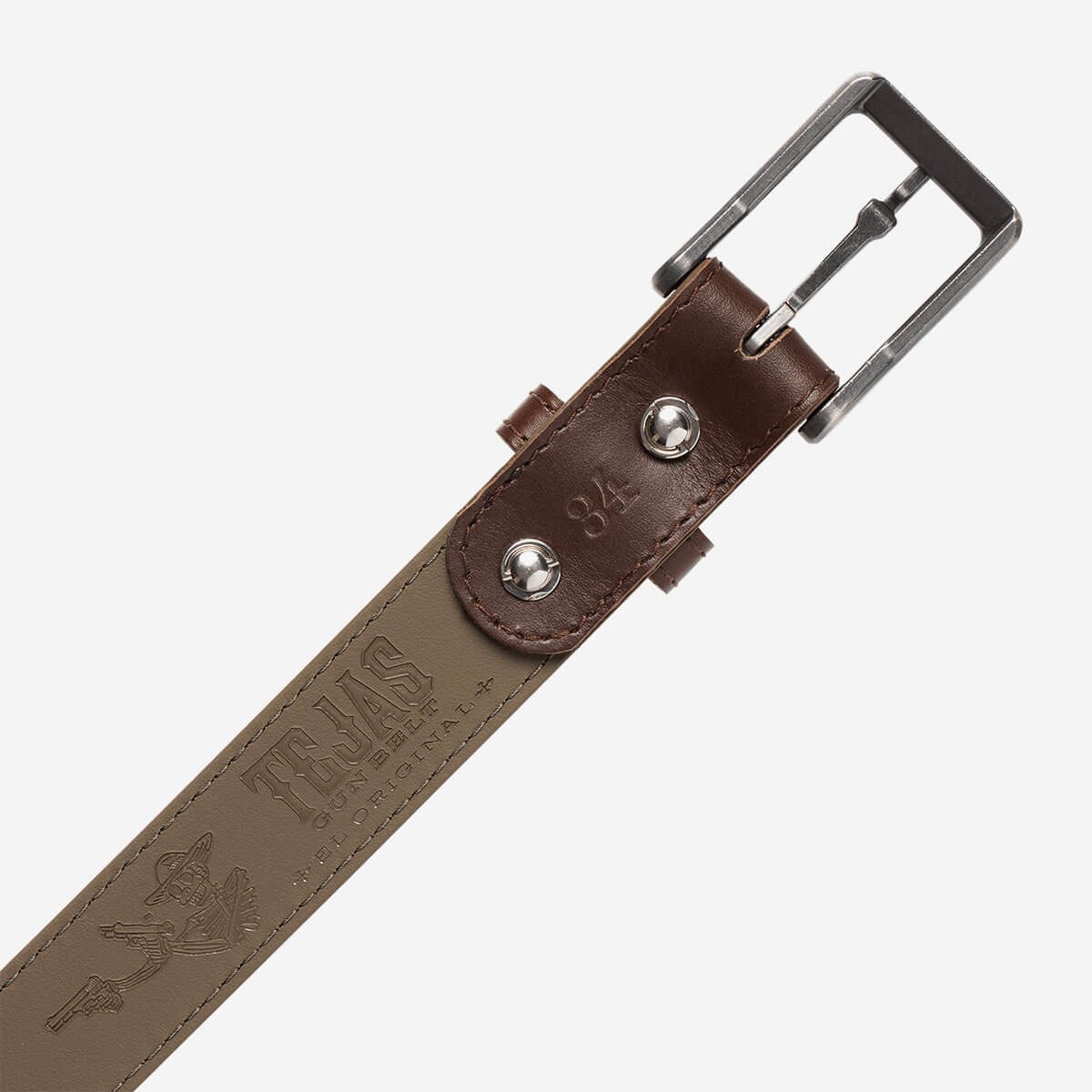 Magpul Tejas Gun Belt 2.0 – “El Original” Leather 1.50 inches wide