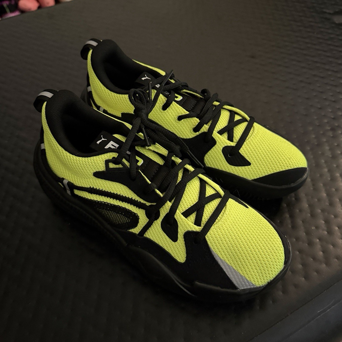 Puma RS-Dreamer “Safety Yellow” / Fizzy Light