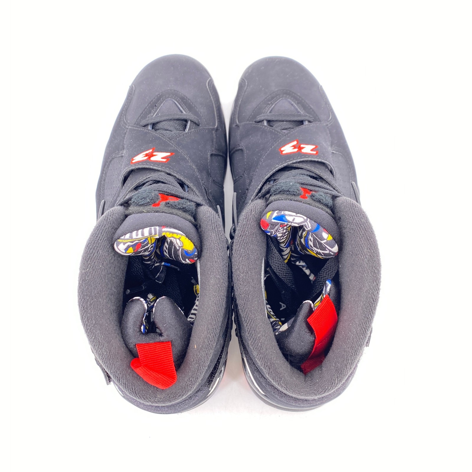 Air Jordan 8 Retro “PLAYOFF” 2023 – Size 11 – 305381 062 (15698-1)