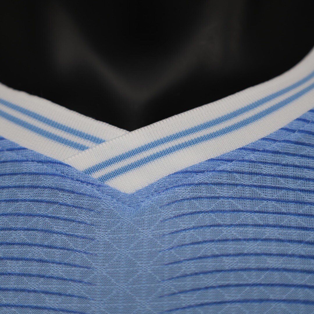 2023/24 Manchester City Home, Player’s Version, Size Large (Slim Fit)