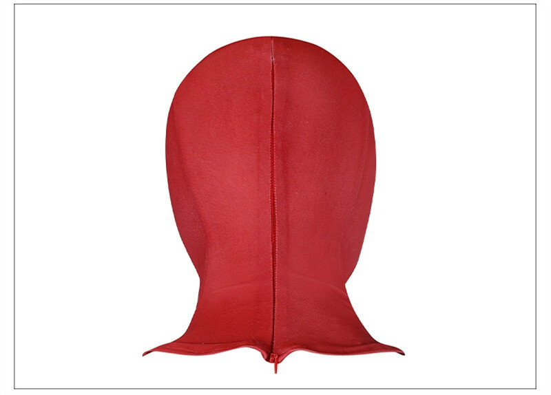 Scarlet Spider Costume Spider-Man Cosplay Outfits Jumpsuit Halloween Adult