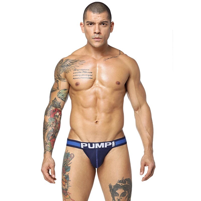 PUMP MESH JOCKSTRAP – FAST/FREE SHIPPING