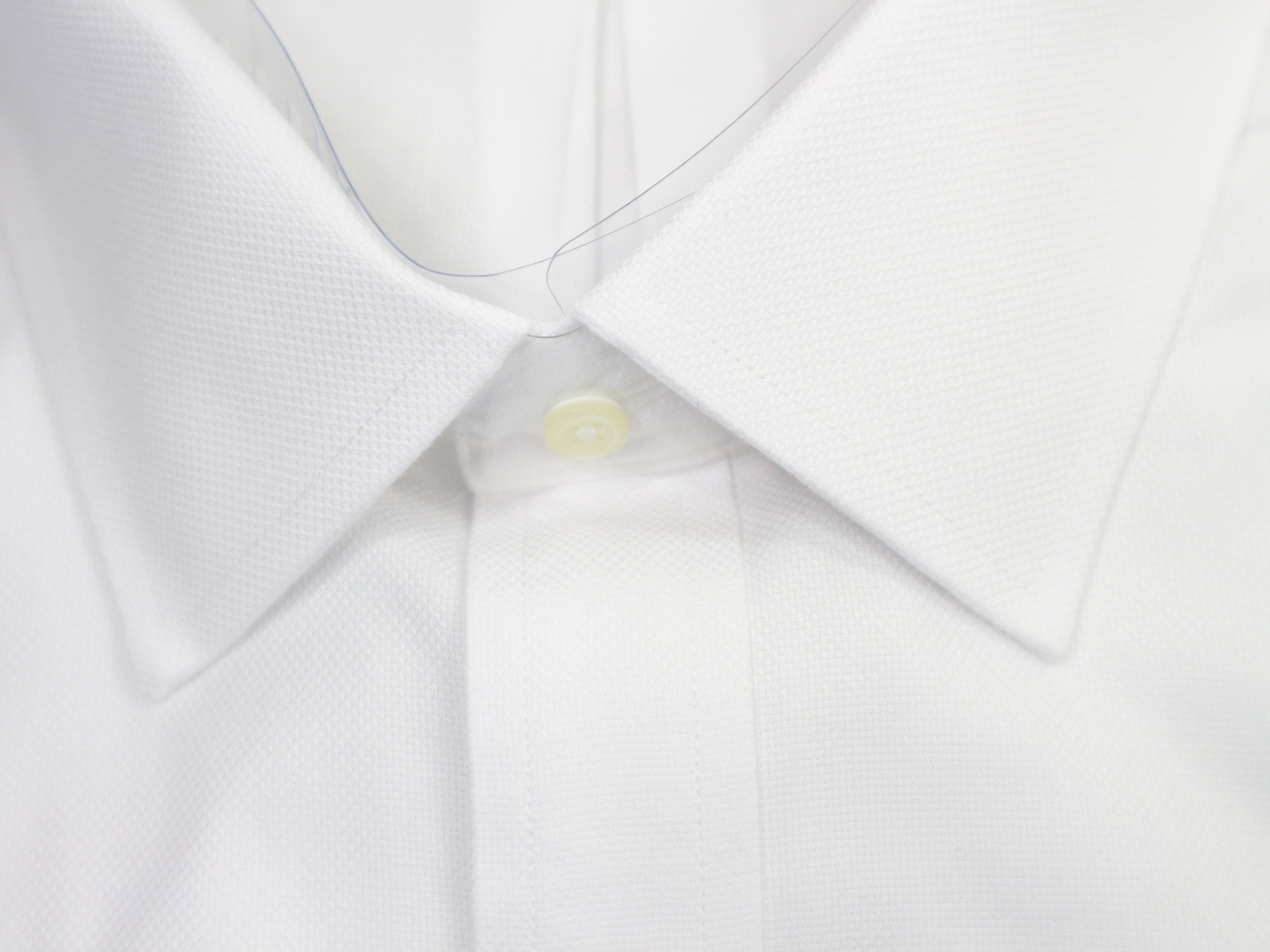 Brooks Brothers REGULAR Non-Iron All Cotton 18-36/37 Ainsley Collar White