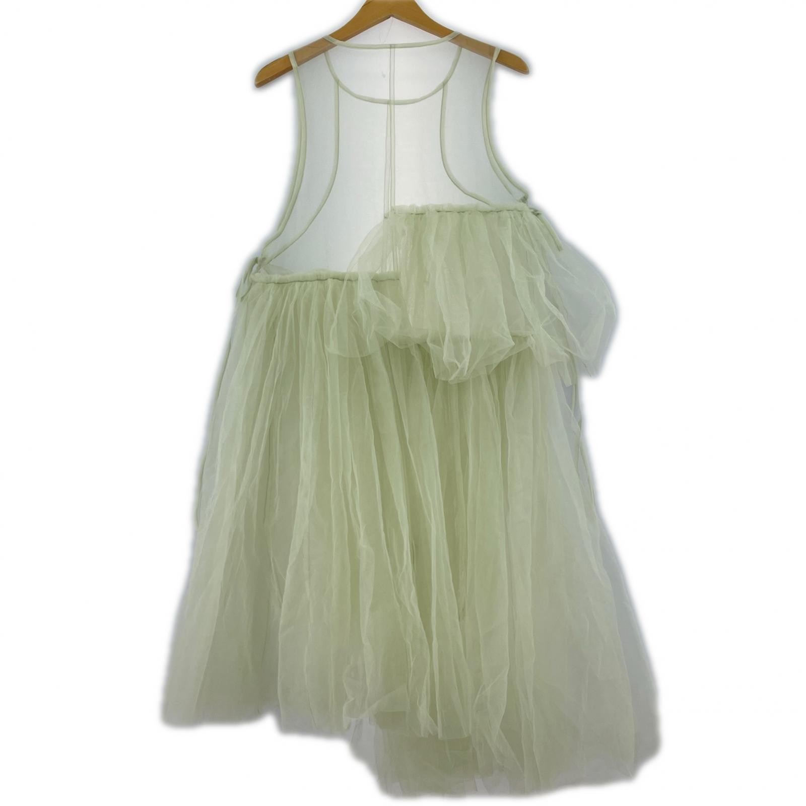 MAYC Makeup Jumper dress with tags, tulle, frills.one piece sizeNot written/…