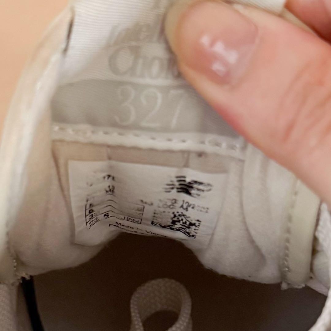 New Balance U327 EE sneakers