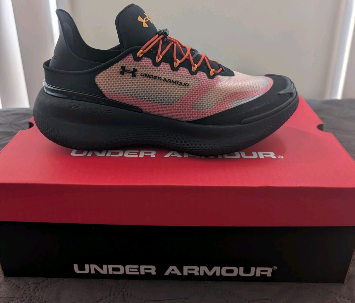 Brand New Under Armour UA Nova Slipspeed Sz 9