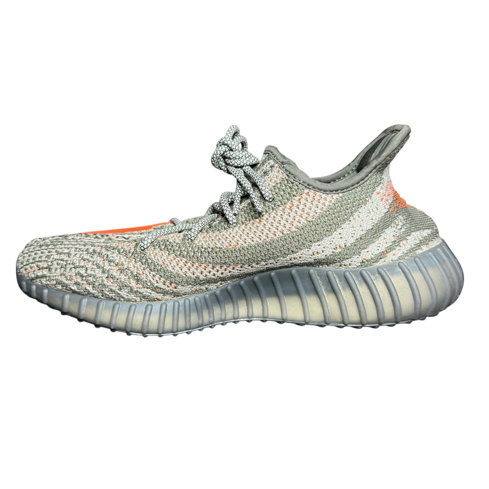 Adidas Yeezy Boost 350 Size 10 – V2 Carbon Beluga HQ7045 & Black Gray FZ5000 Lot