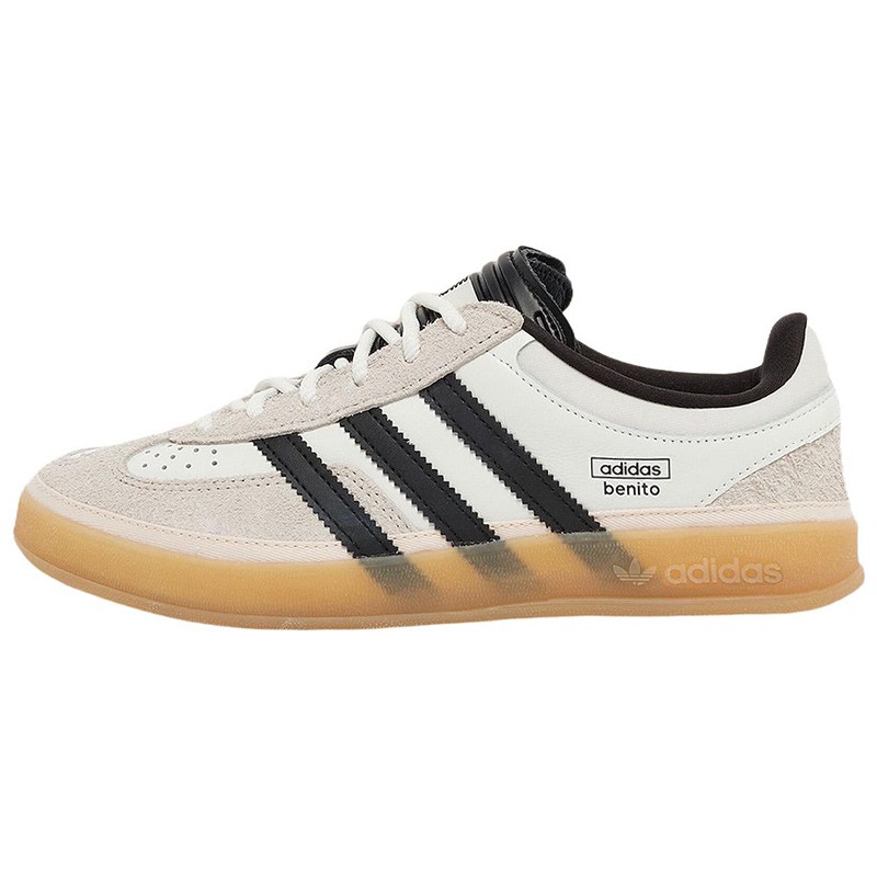 Bad Bunny x adidas Gazelle Indoor ‘Core White’ IF9735