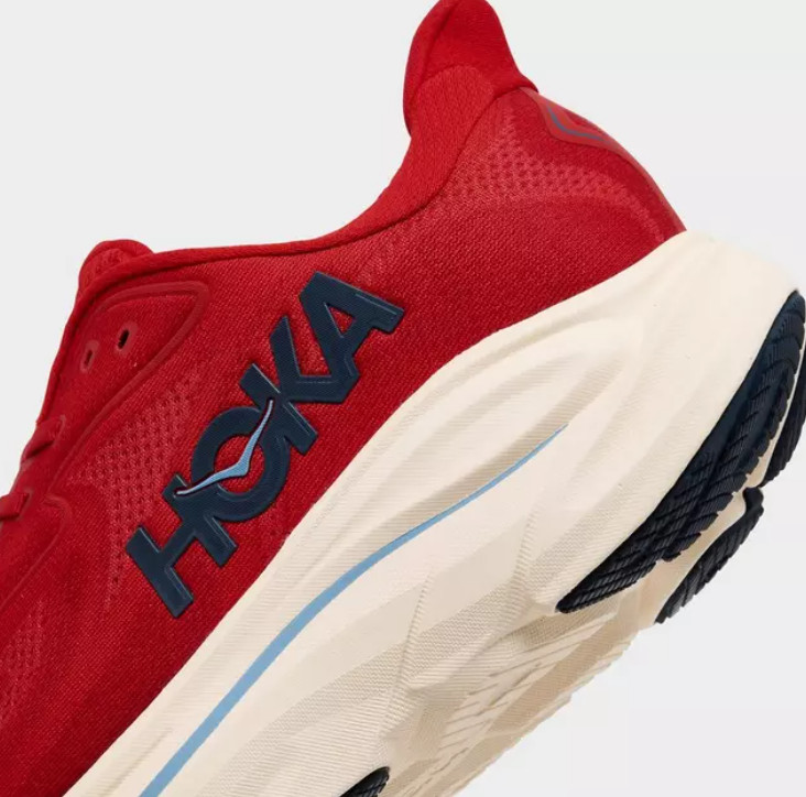 HOKA Clifton 10 Men’s Running Shoes Cushioned Road Trainer Sale Freeshipping US