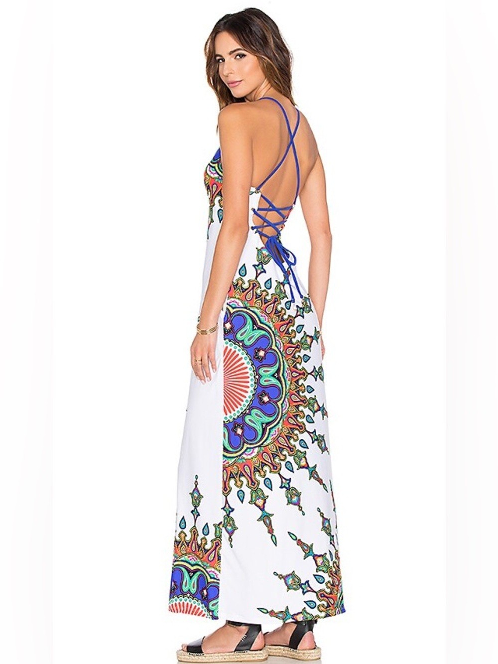 Trina Turk kasbah Maxi Dress