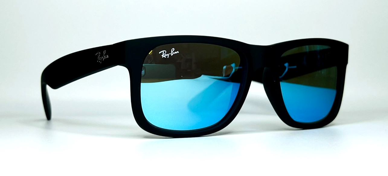 Authentic Ray-Ban Sunglasses RB4165-622/55