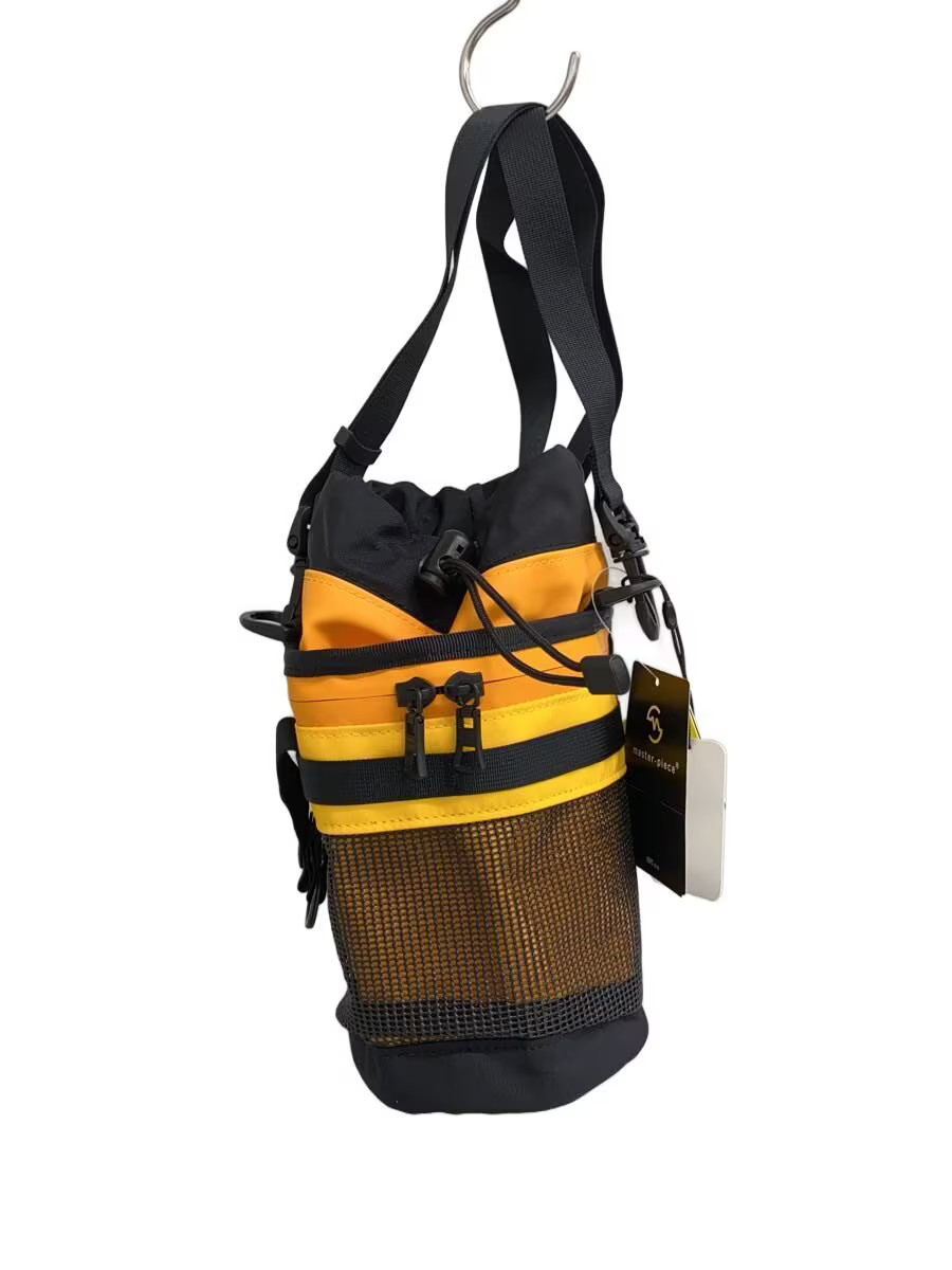 MSPC (master-piece) Shoulder Bag PVC YLW 02295