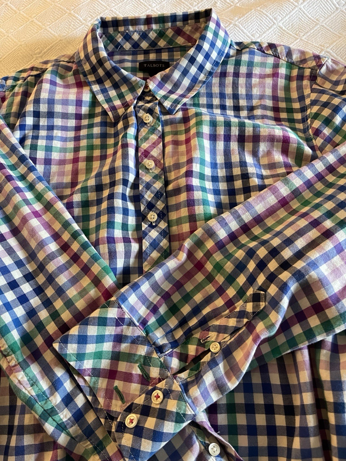 Talbots XL Shirt