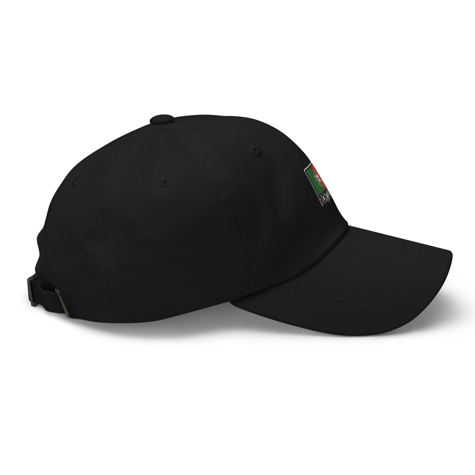 Portugal Pride Baseball Cap | Adjustable National Flag Hat