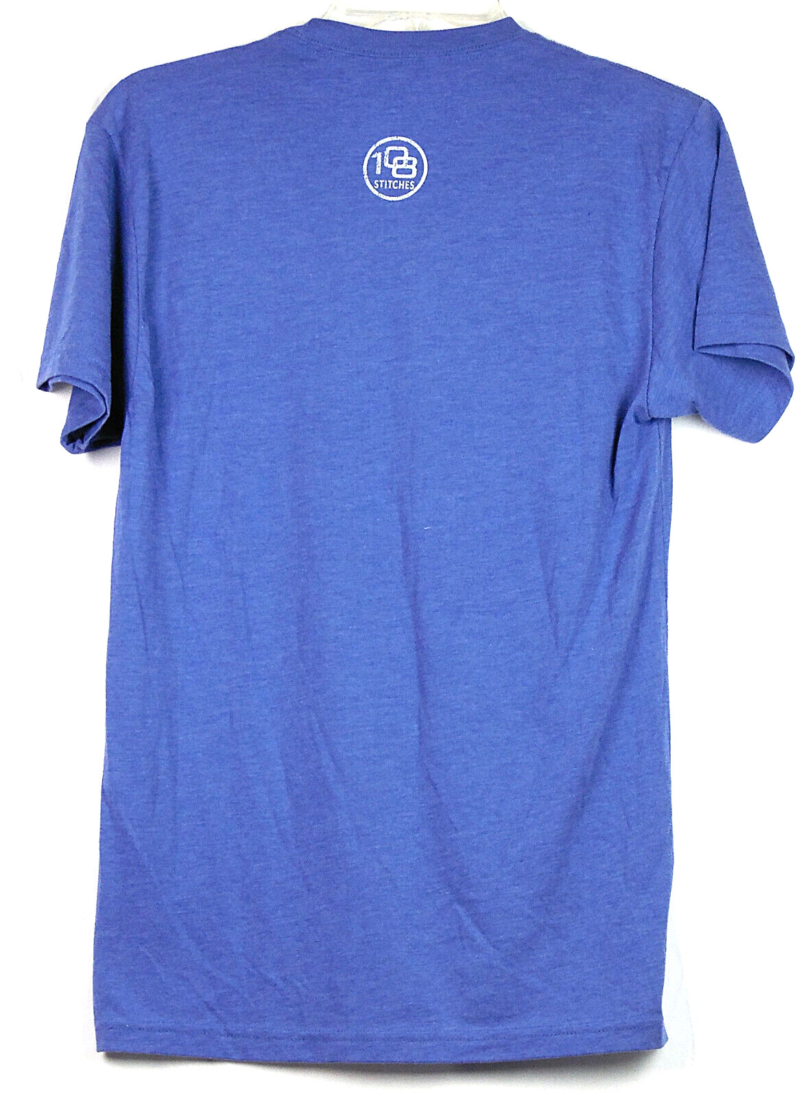 Lehigh Valley IronPigs MILB Men’s Coquis Puerto Rico Flag Tee Blue S/S T-Shirt S
