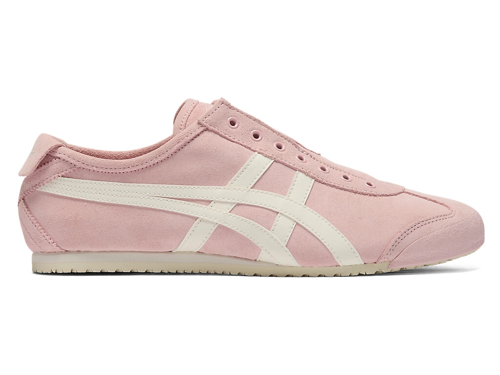 Onitsuka Tiger MEXICO 66 SLIP-ON 1183C157 700 GINGER PEACH CREAM Unisex Shoes