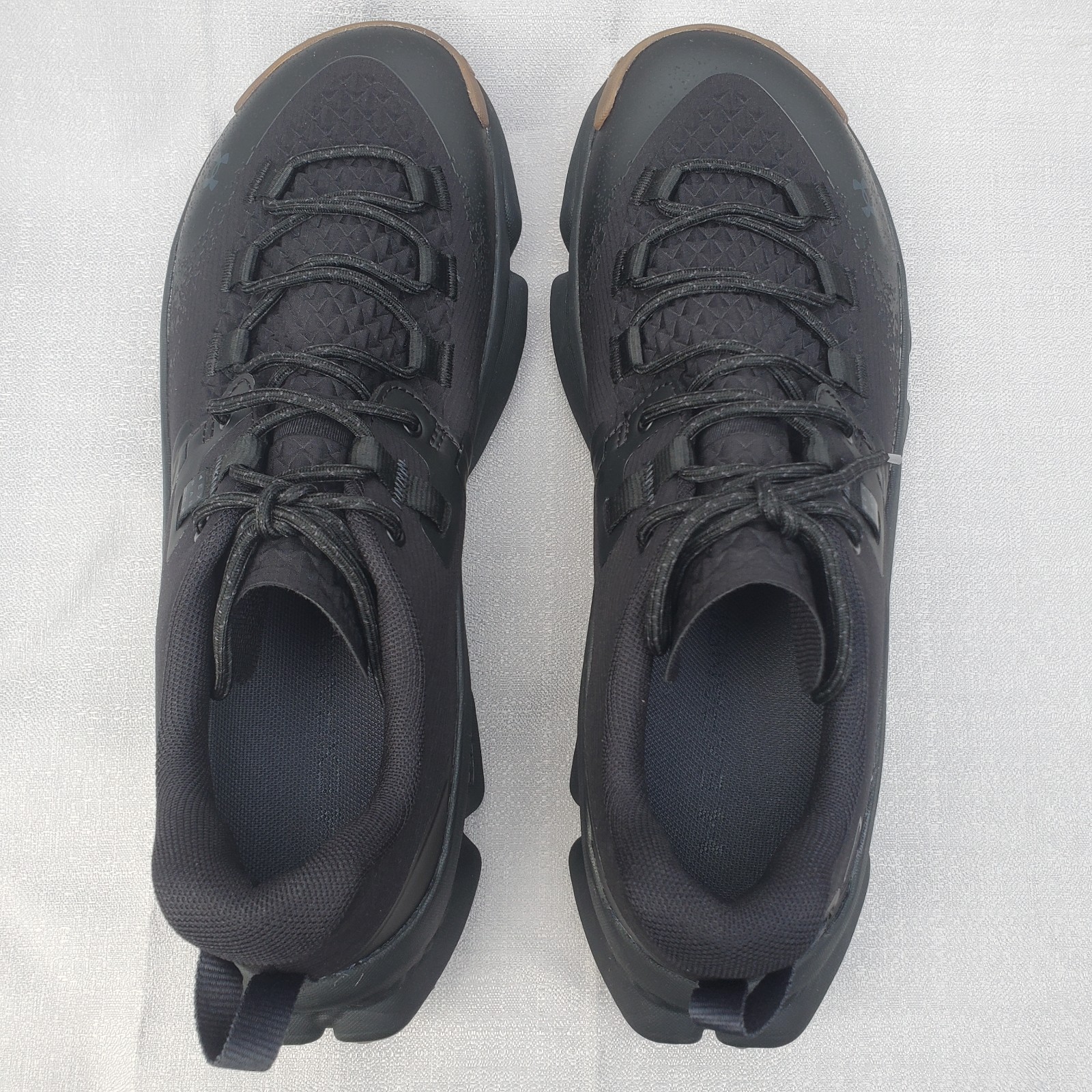 Under Armour Charge Expanse Low Trail Running Shoes black 6000766 001