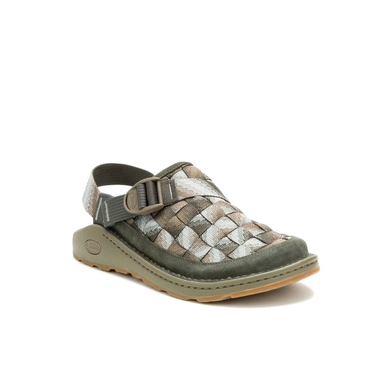 Chaco Men Canyon Woven Clog Shoes