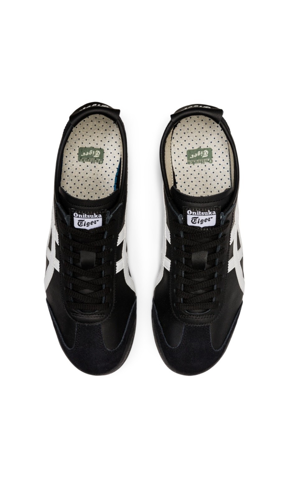 Onitsuka Tiger MEXICO 66 1183C102 001 BLACK WHITE