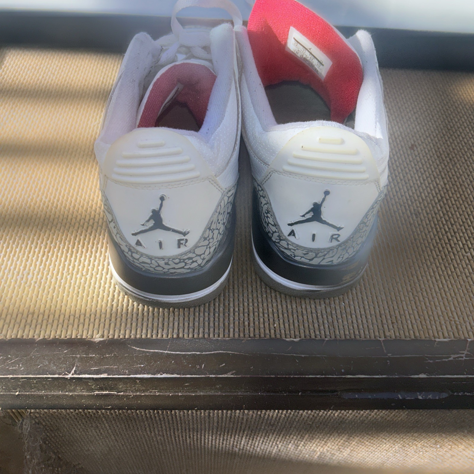 Air Jordans Size 12 Us 11 In