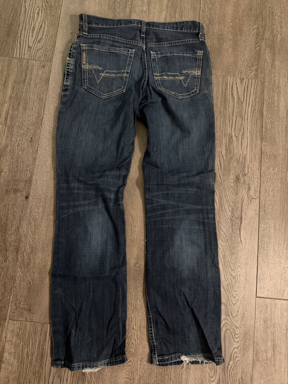 Cinch Jeans Men’s 31×32 Blue Denim