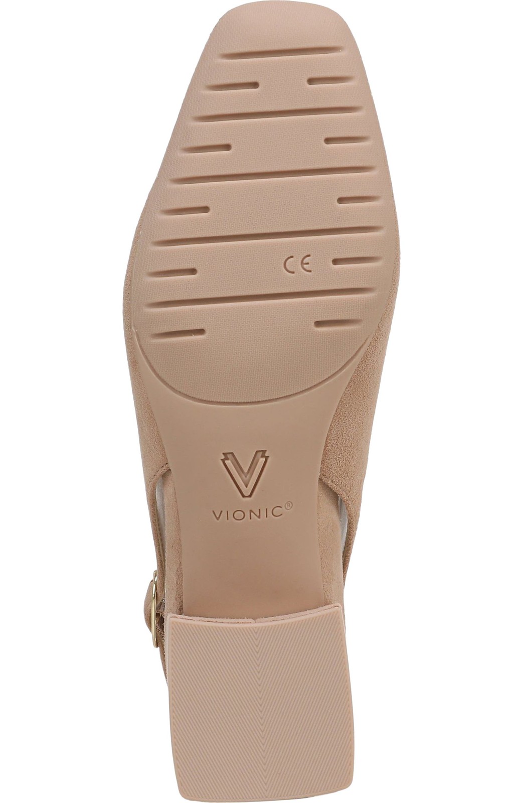 Vionic Women’s Reyes Block Heel Slingback Pump NW/OB