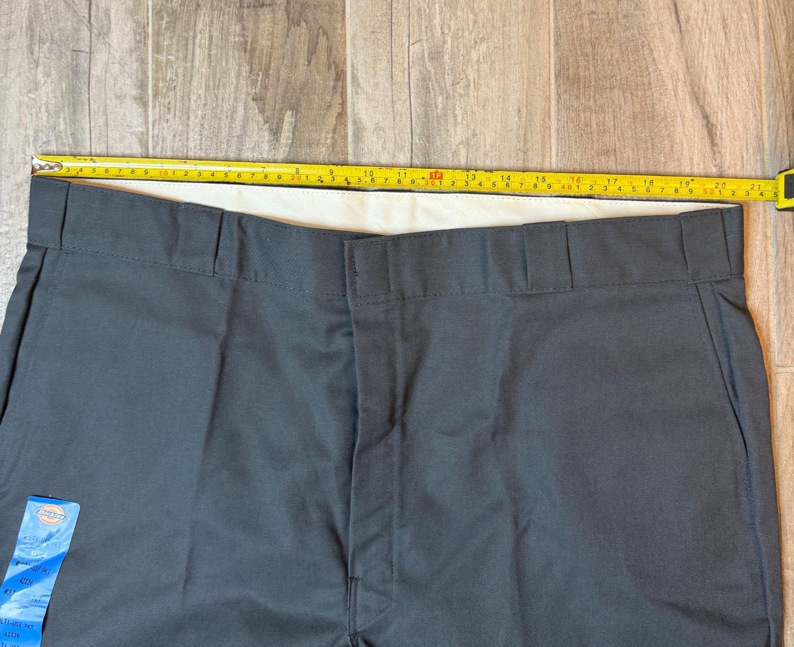 Dickies Men’s 874 Pants Classic Original Fit Work School Uniform Straight Leg