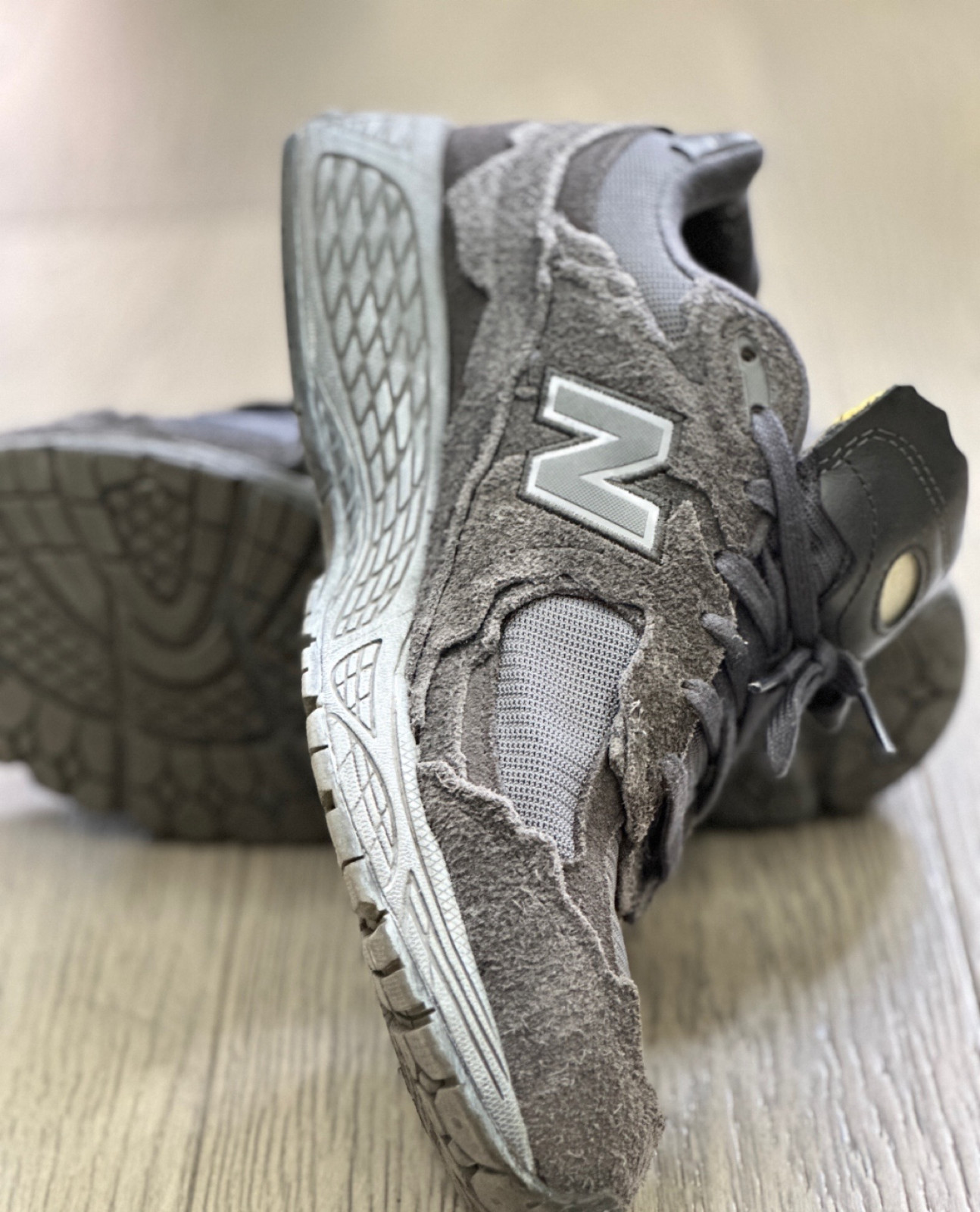 New Balance 2002R ‘Protection Pack – Phantom’ Men’s Sneakers “Black”