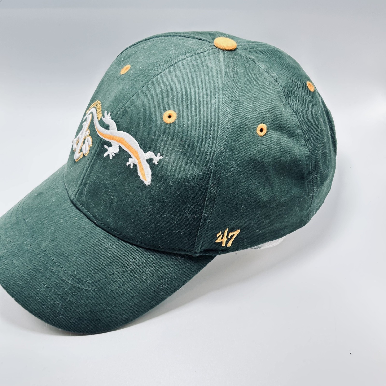 ’47 ~ MLB Oakland Athletics Spring Training Baseball Hat Cap Strap back