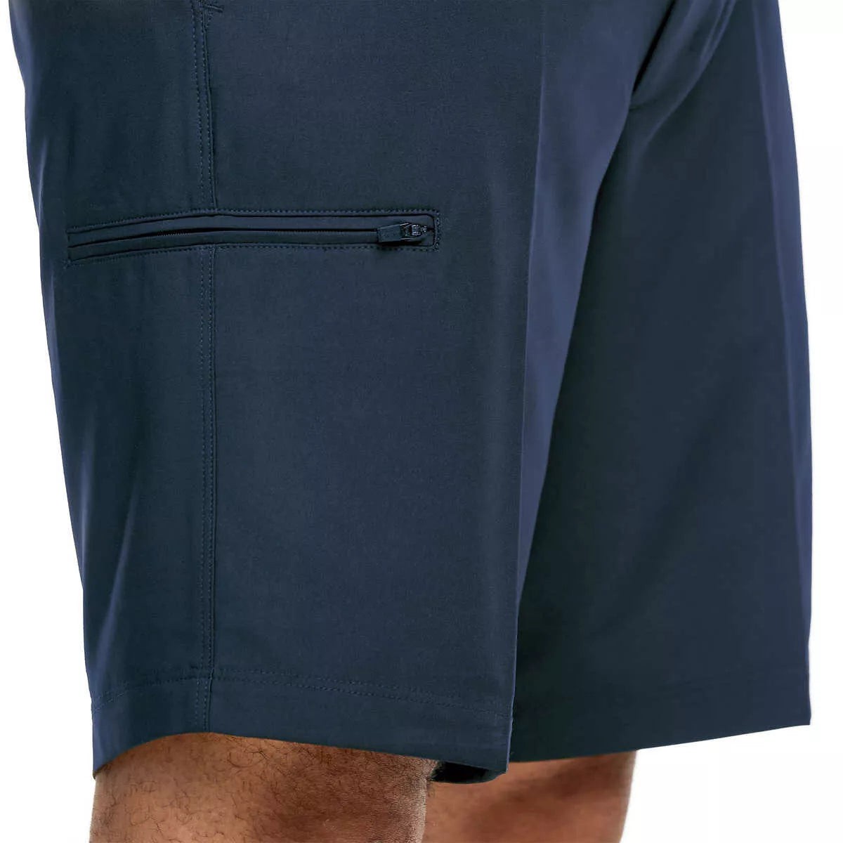 Greg Norman Men’s Cargo Golf Shorts Lightweight Performance Stretch Quick-Dry