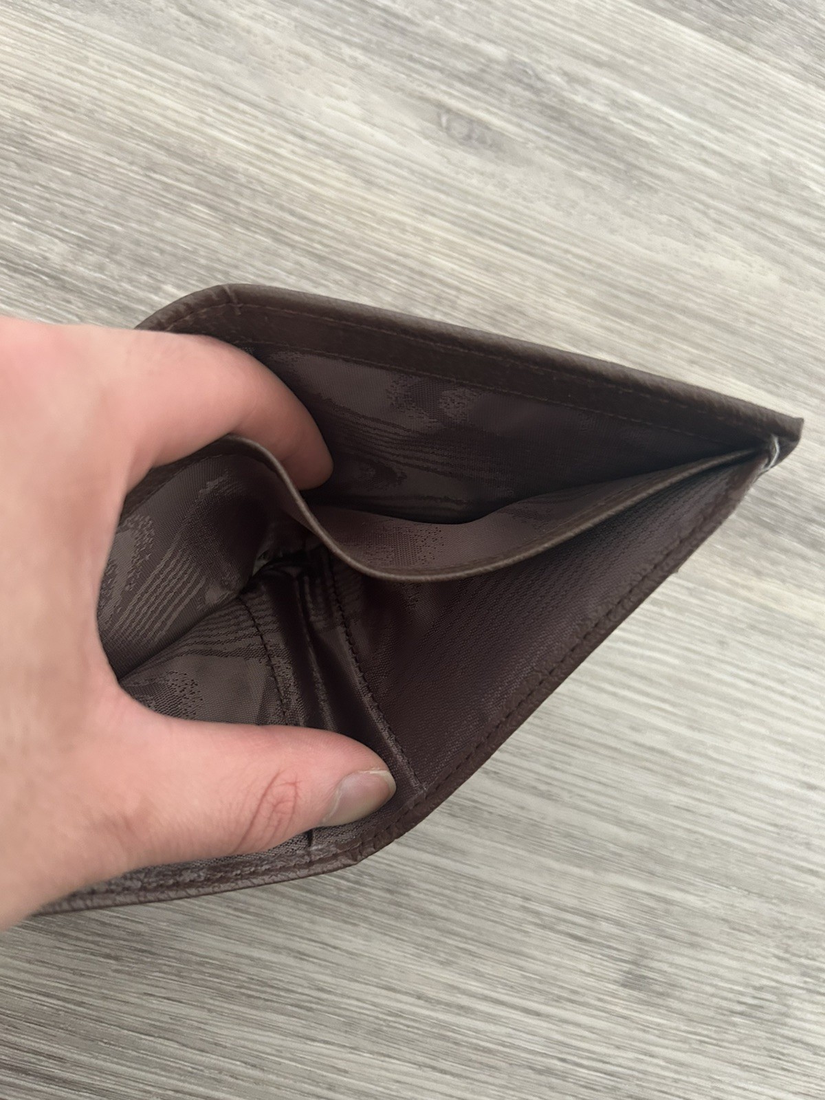 Gucci Ophidia GG Supreme Web Bifold Wallet